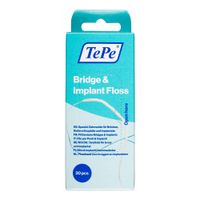 TePe Bridge & Implant Floss, 30 Stk., TePe D-A-CH GmbH