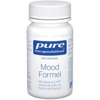 PURE ENCAPSULATIONS Mood Formel, 30 st, Pro Medico GmbH