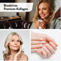 pureSGP Kollagen Peptide, 300 g, PharmaSGP GmbH