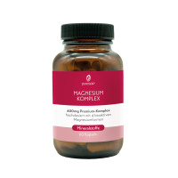 pureSGP Magnesium Komplex, 60 st, PharmaSGP GmbH