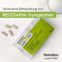 Femidoc LIADIN REIZDARM PRO, 60 st, Janus Medica GmbH