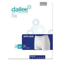 Dailee Fix Premium w legs M, 5 st, Drylock Technologies S.R.O.