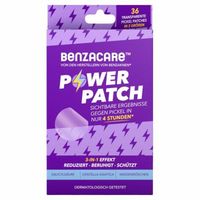 Benzacare Power Patch gegen Pickel, 36 st, Galderma Laboratorium GmbH