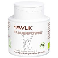 Bio Frauenpower Vitalpilzmischung, 90 st, Hawlik Gesundheitsprodukte GmbH