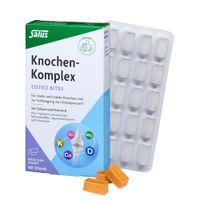 Knochen-Komplex Osteo Bites Salus, 40 st, Salus Pharma GmbH