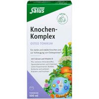 Knochen-Komplex Osteo Tonikum Salus, 500 ml, Salus Pharma GmbH