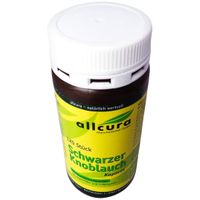Schwarzer Knoblauch, 120 st, Allcura Naturheilmittel GmbH