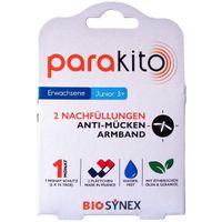 Parakito M&uuml;ckenschutz 2 Nachf&uuml;llungen, 1 st, Apo Team GmbH