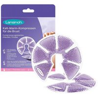 Lansinoh Kalt-Warm-Kompressen f&uuml;r die Brust, 2 st, Lansinoh Laboratories Inc. Niederlassung Deutschland