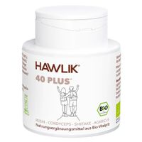 Bio 40 Plus Vitalpilzmischung, 240 st, Hawlik Gesundheitsprodukte GmbH