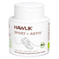 Bio Vitalpilzmischung Sport + Aktiv, 90 st, Hawlik Gesundheitsprodukte GmbH
