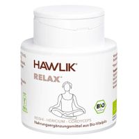 Bio Vitalpilzmischung Relax, 90 st, Hawlik Gesundheitsprodukte GmbH