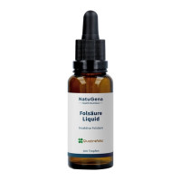 Fols&auml;ure Liquid bioaktiv, 20 ml, NatuGena GmbH