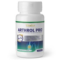 Arthrol Pro Gelenkvitalstoffe Weihrauch + Kollagen, 60 st, Vision Healthcare B.V.