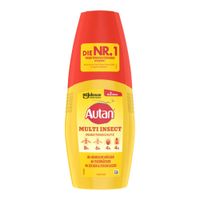 Autan Multi Insect Pumpspray, 100 ml, SC Johnson GmbH