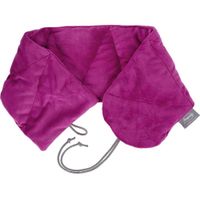 fashy 6340 55 Nackenkissen Traubenkern pink, 1 st, Fashy GmbH