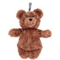 fashy 65280 25 B&auml;r Buddy Kuscheltier 0.3L W&auml;rmfl., 1 st, Fashy GmbH