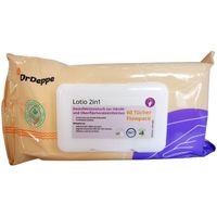Desinfektionst&uuml;cher H&auml;nde & Fl&auml;che Lotio 2in1, 60 Stk., Param GmbH