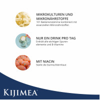 Kijimea Life Dose, 510 g, Synformulas GmbH