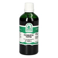 FEIGENBL&Auml;TTER TROPFEN, 100 ml, Hecht-Pharma GmbH