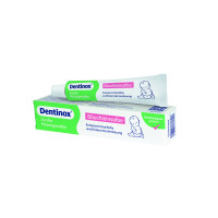 Dentinox Bäuchleinsalbe, 50 ml, Dentinox Gesellschaft für pharmazeutische Präparate