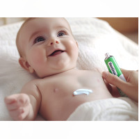 Dentinox Bäuchleinsalbe, 50 ml, Dentinox Gesellschaft für pharmazeutische Präparate