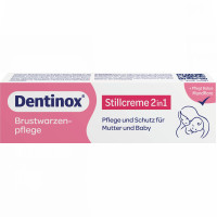 Dentinox Stillcreme 2in1, 30 ml, Dentinox Gesellschaft für pharmazeutische Präparate