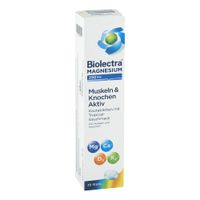 BIOLECTRA Magnesium 250 mg Muskeln & Knochen Aktiv, 30 st, Hermes Arzneimittel GmbH