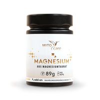 MITOcare Magnesium, 60 st, Mitocare GmbH & Co. KG