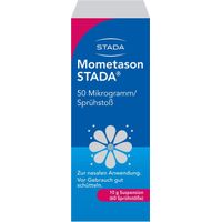 Mometason STADA Heuschnupfenspray 50ug/Spr&uuml;hst.60, 10 g, STADA Consumer Health Deutschland GmbH