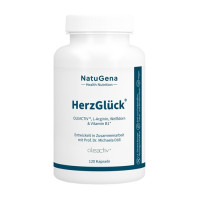 HerzGl&uuml;ck L-Arginin + Wei&szlig;dorn, 120 st, NatuGena GmbH