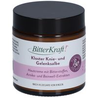 Bitterkraft Kloster Knie-und Gelenksalbe, 100 ml, Bitterkraft GmbH