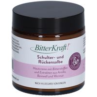 Bitterkraft Schulter und Rückensalbe, 100 ml, Bitterkraft GmbH
