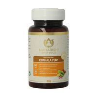 Triphala Plus Natural, 60 st, Maharishi Ayurveda Europe B.V.