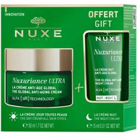 Nuxe Set 24 Nuxu Ultra Tagcre 50+Nachtcre 15, 1 st, Nuxe GmbH