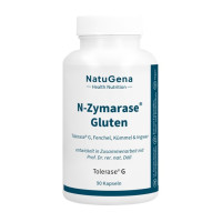 N ZYMARASE GLUTEN ENZYME, 90 st, NatuGena GmbH