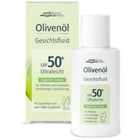 Oliven&ouml;l Gesichtsfluid LSF 50+, 50 ml, Dr. Theiss Naturwaren GmbH