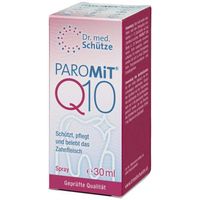 PAROMIT Q10 Spray, 30 ml, INSTITUT ALLERGOSAN Deutschland (privat) GmbH