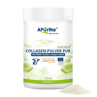 APOrtha FORTIBONE B (Rind) Collagen-Pulver, 300 g, APOrtha Deutschland GmbH