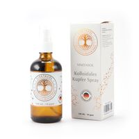 VINETASOL KOLLOIDALES KUPFER SPRAY - 10ppm, 100 ml, NANODIS GmbH & Co. KG Fachbereich Dispersionen