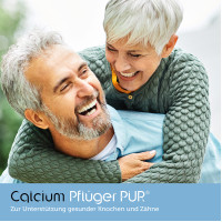 Calcium Pflueger PUR 100 mg, 90 st, Hom&ouml;opathisches Laboratorium Alexander Pfl&uuml;ger GmbH & Co. KG