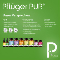 Magnesium Pflueger PUR 125 mg, 90 st, Hom&ouml;opathisches Laboratorium Alexander Pfl&uuml;ger GmbH & Co. KG