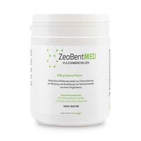 ZeoBent MED Detox Pulver, 400 g, Natur Vital Handels GmbH