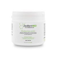 ZeoBent MED Detox Pulver ultrafein, 200 g, Natur Vital Handels GmbH