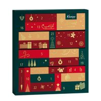 Kneipp Advent CALENDAR 2024, 1 p, Kneipp GmbH