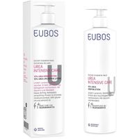 EUBOS UREA Intensive Care 10% K&Ouml;RPERLOT DOSIERSP, 400 ml, Dr. Hobein (Nachf.) GmbH