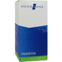 Vitaldrink MensSana, 500 ml, MensSana AG