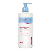 DEXERYL Pflegelotion, 500 Milliliter, PIERRE FABRE DERMO KOSMETIK GmbH