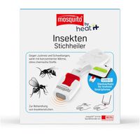 mosquito heat it USB C Insekten-Stichheiler, 1 st, Wepa Apothekenbedarf GmbH & Co. KG