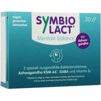 SymbioLact Mentale Balance, 30 st, Klinge Pharma GmbH